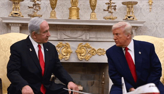 Tramp və Netanyahu arasında soyuqluq və ziddiyyətlər