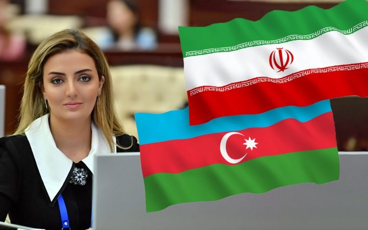 Könül Nurullayeva: Azərbaycan-İran münasibətləri regional təhlükəsizlik baxımından vacibdir