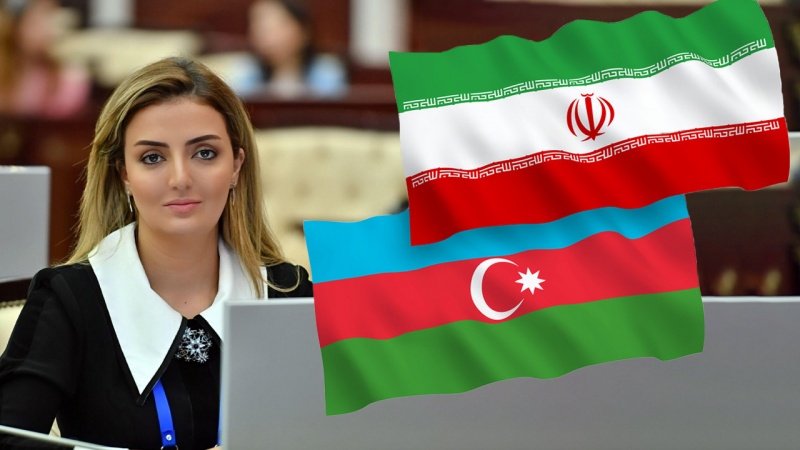 Könül Nurullayeva: Azərbaycan-İran münasibətləri regional təhlükəsizlik baxımından vacibdir