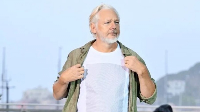 Assanj Kann Film Festivalını sarsıtdı