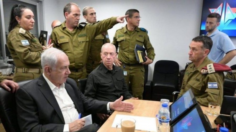 Netanyahunun Kabineti Tramp Administrasiyasına qarşı casusluq edir