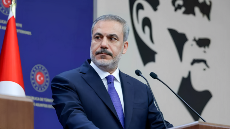 Hakan Fidan: Yaxın Şərqdə müharibə genişlənə bilər