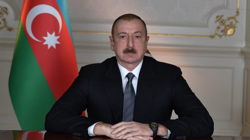 Prezident: Azərbaycan İsraillə münasibətlərin genişlənməsinə xüsusi əhəmiyyət verir