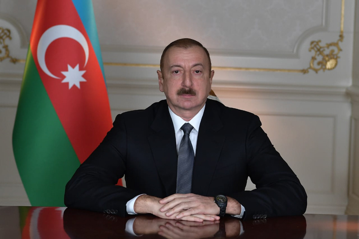 Prezident: Azərbaycan İsraillə münasibətlərin genişlənməsinə xüsusi əhəmiyyət verir