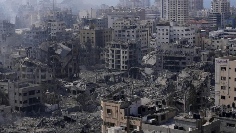Türkiyə Prezidenti: Qəzzada davamlı atəşkəs üçün ABŞ-ın İsrailə təzyiqi olmalıdır