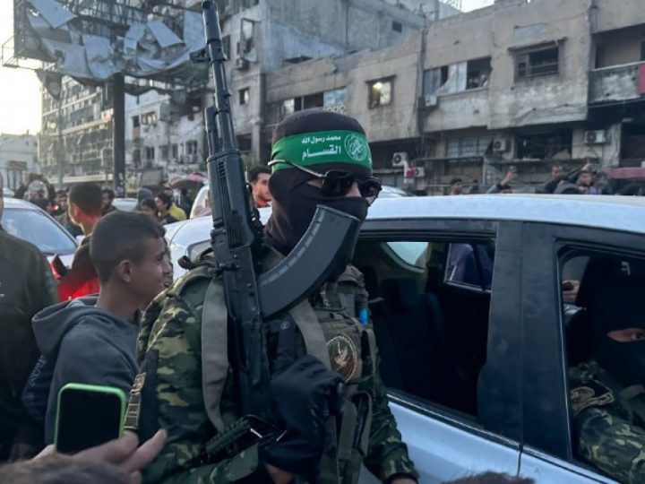 HƏMAS sözçüsü Qəzza ilə bağlı razılaşmaya hazır olduqlarını açıqlayıb