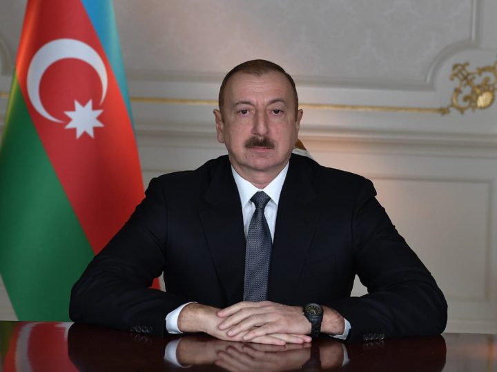 Prezident İlham Əliyev 9 May – Faşizm üzərində Qələbə Günü ilə bağlı paylaşım edib