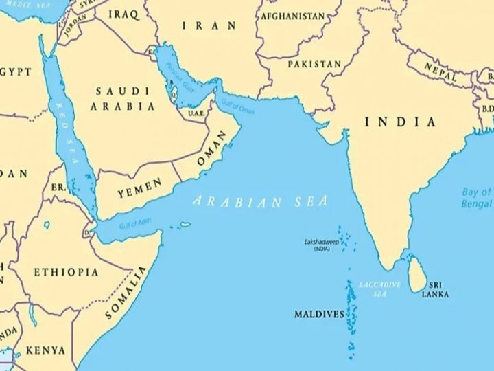 KİV: Hindistan Ərəbistan dənizindəki Pakistan hədəflərini vurub