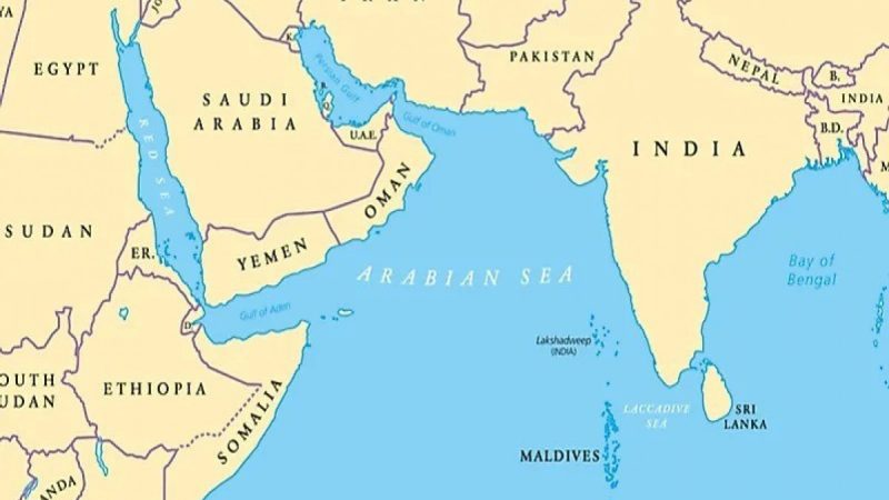 KİV: Hindistan Ərəbistan dənizindəki Pakistan hədəflərini vurub