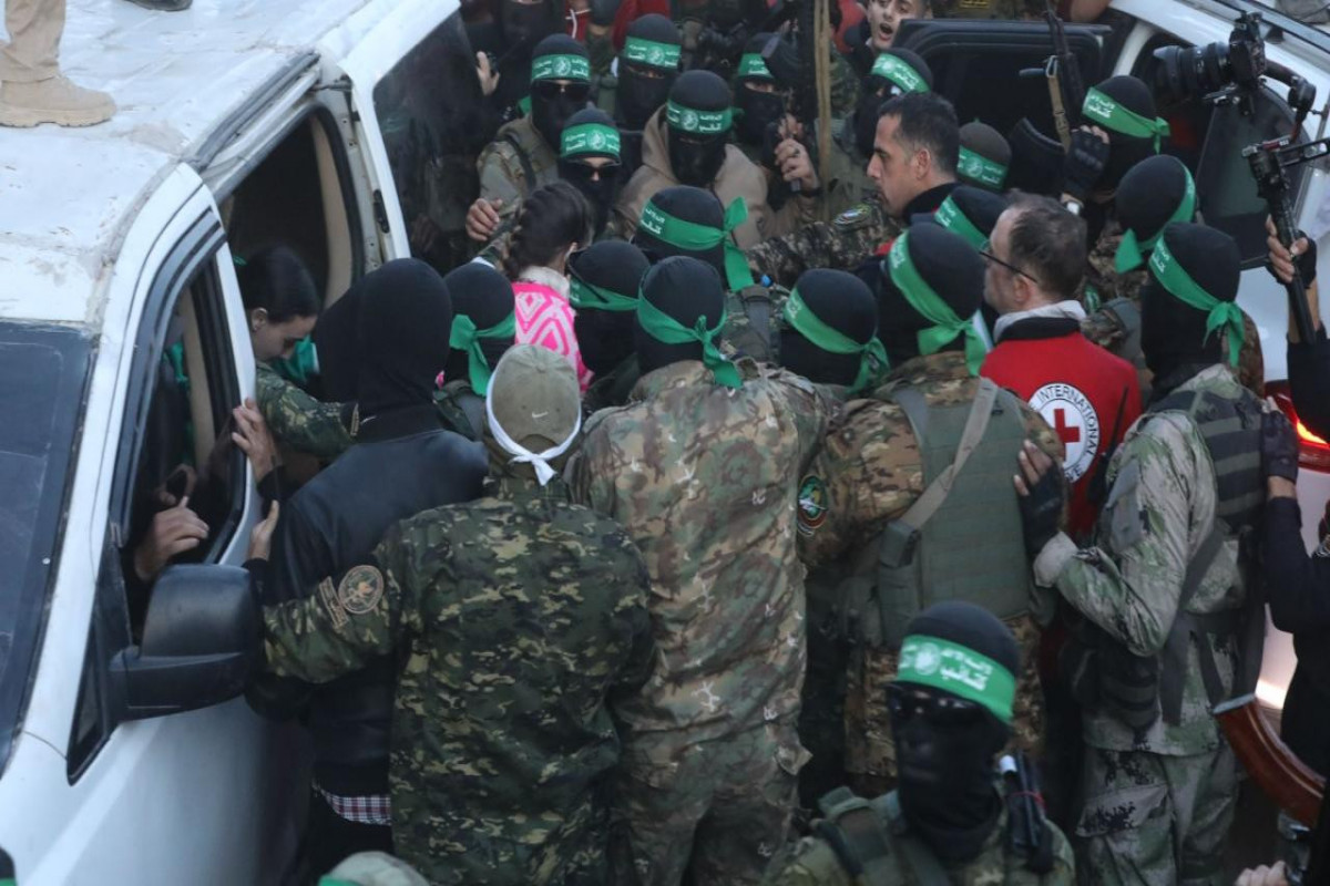 İsrailin məhbus mübadiləsi çərçivəsində azad etdiyi fələstinli xəstəxanada ölüb
