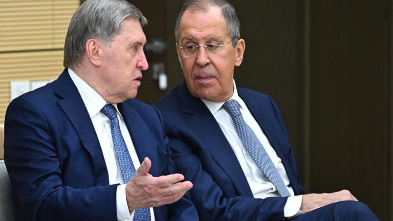 KİV: İstanbulda Ukrayna ilə danışıqlarda Rusiya nümayəndə heyətinə Lavrov rəhbərlik edəcək