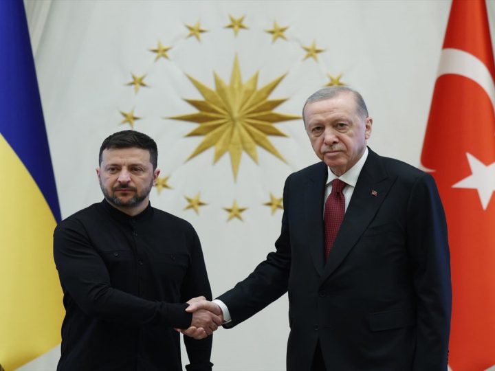 Ərdoğan-Zelenski görüşü başa çatıb – VİDEO – YENİLƏNİB-1