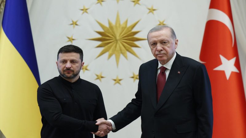 Ərdoğan-Zelenski görüşü başa çatıb – VİDEO – YENİLƏNİB-1