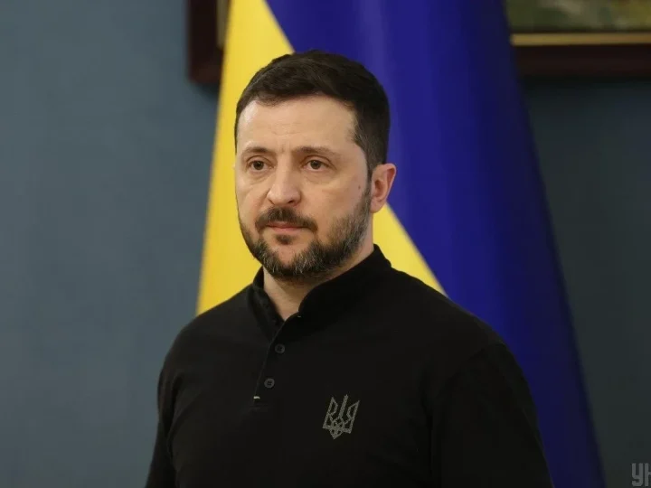 Zelenski İstanbulda danışıqlarda iştirak etməyəcək, nümayəndə heyəti göndərəcək