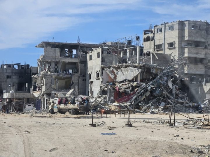 İsrailin Qəzzaya hücumları nəticəsində son bir gündə 150 nəfər ölüb