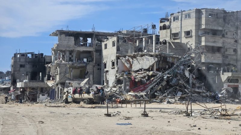 İsrailin Qəzzaya hücumları nəticəsində son bir gündə 150 nəfər ölüb
