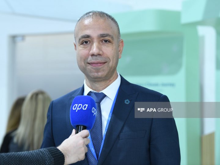 Elnur Soltanov: Qarabağ gələcəkdə ölkənin digər yerlərini də yaşıl enerji ilə təmin edəcək