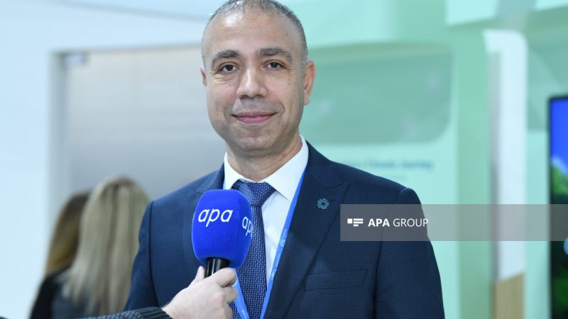 Elnur Soltanov: Qarabağ gələcəkdə ölkənin digər yerlərini də yaşıl enerji ilə təmin edəcək