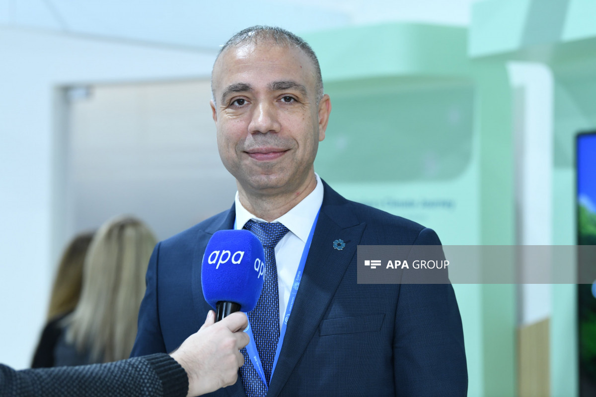 Elnur Soltanov: Qarabağ gələcəkdə ölkənin digər yerlərini də yaşıl enerji ilə təmin edəcək