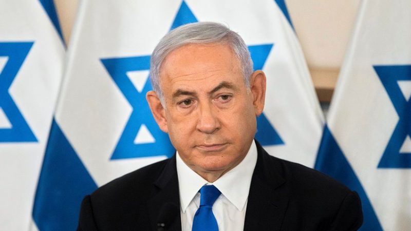 Netanyahu: İsrail girovları azad etmək üçün Qəzzada atəşkəsə hazırdır