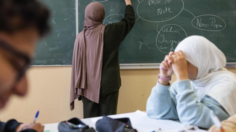 Niderlandda rekord sayda müsəlman məktəbi açılacaq