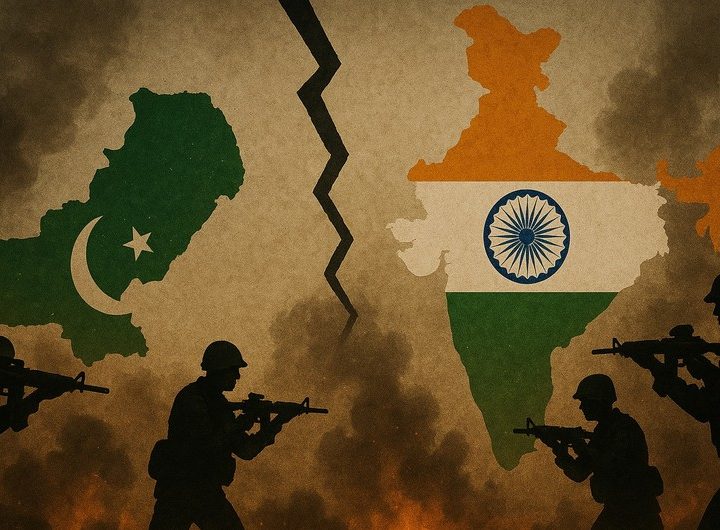 KİV: Pakistan Hindistana qarşı genişmiqyaslı hərbi əməliyyata başlayıb