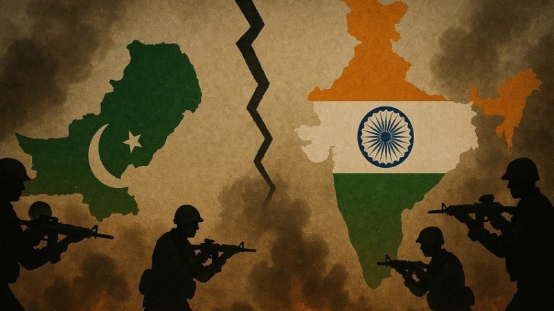 KİV: Pakistan Hindistana qarşı genişmiqyaslı hərbi əməliyyata başlayıb