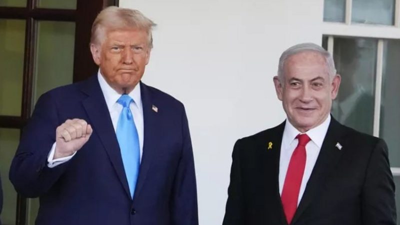 KİV: Tramp Netanyahudan narazıdır