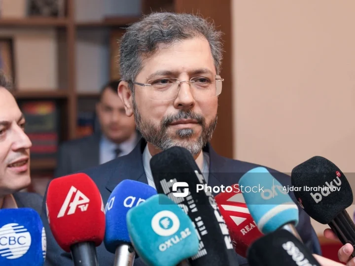İran Azərbaycan-Ermənistan danışıqları üçün platforma təklif edir