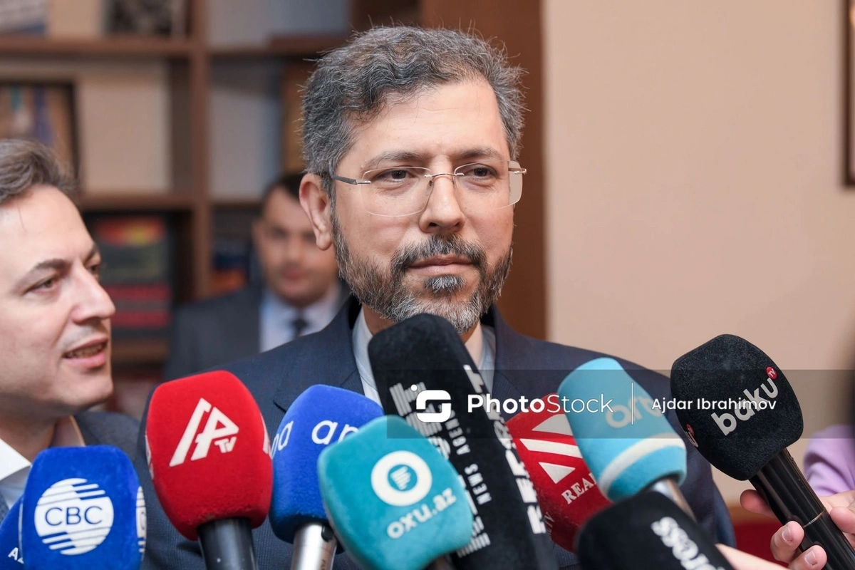 İran Azərbaycan-Ermənistan danışıqları üçün platforma təklif edir