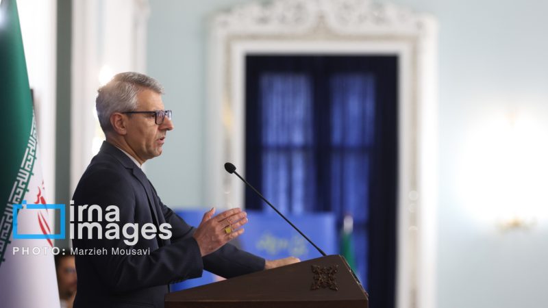 İran Hindistan və Pakistan arasında gərginliyin artması ilə bağlı ciddi narahatlığını ifadə edib