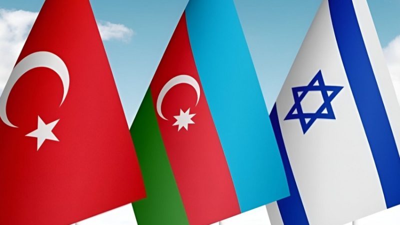 KİV: İsrail və Türkiyə Azərbaycanın vasitəçiliyi ilə Bakıda danışıqlar keçirəcək