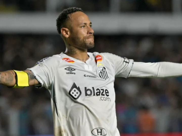 Neymarın “Santos” klubundakı qazancı bəlli oldu