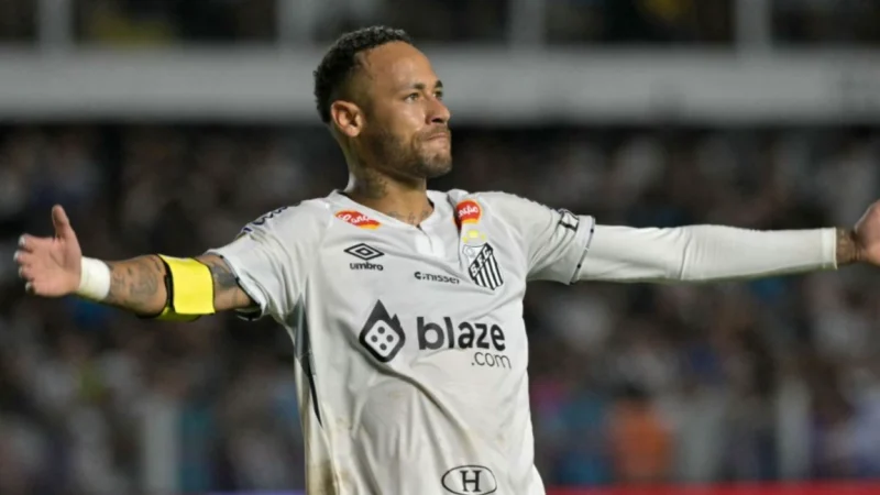 Neymarın “Santos” klubundakı qazancı bəlli oldu
