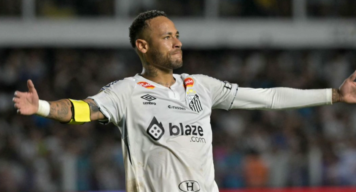 Neymarın “Santos” klubundakı qazancı bəlli oldu