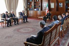 İran və Tacikistan arasında əməkdaşlığın daha da gücləndirilməsi üçün lazımi şərait mövcuddur