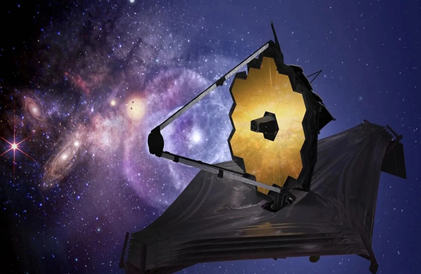 Kosmosda rekord kəşf: Ceyms Webb ən uzaq astronomik cismi göstərdi