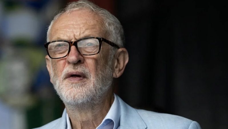 Corbyn Qəzza araşdırması üçün qanun layihəsi təqdim edir