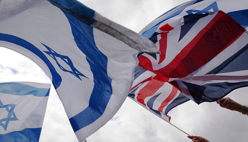 Britaniya İsraillə ticarət sazişinə dair danışıqları dayandırdı