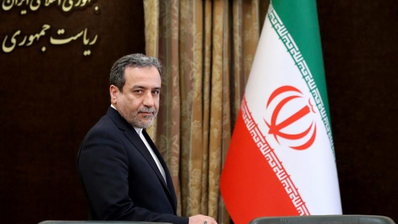 İran XİN başçısı: Fransanın iranlılara mühazirə oxumaq üçün mənəvi haqqı yoxdur