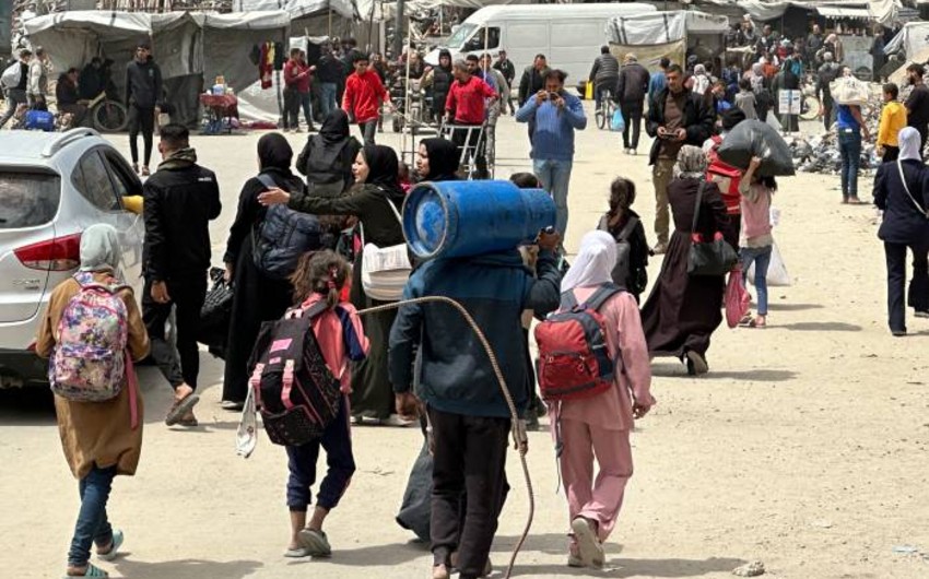ABŞ və İsrail Qəzza sakinlərinə humanitar yardımın bərpası haqqında razılaşma hazırlayıblar