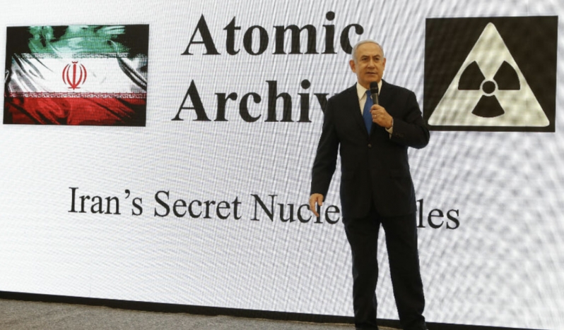 Gərgin telefon danışığı: Tramp və Netanyahu arasında İranla bağlı fikir ayrılığı var
