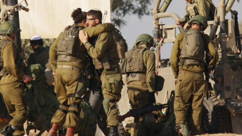 Haaretz: İsrail ordusunun cəlb edilməsi məcburidir