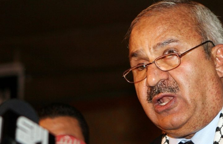 İddia: Mossad Dəməşqdə Talal Naci dindirib