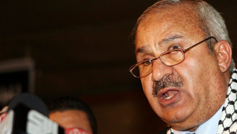 İddia: Mossad Dəməşqdə Talal Naci dindirib