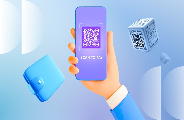 QR kod ilə ödəniş etmək risklidir