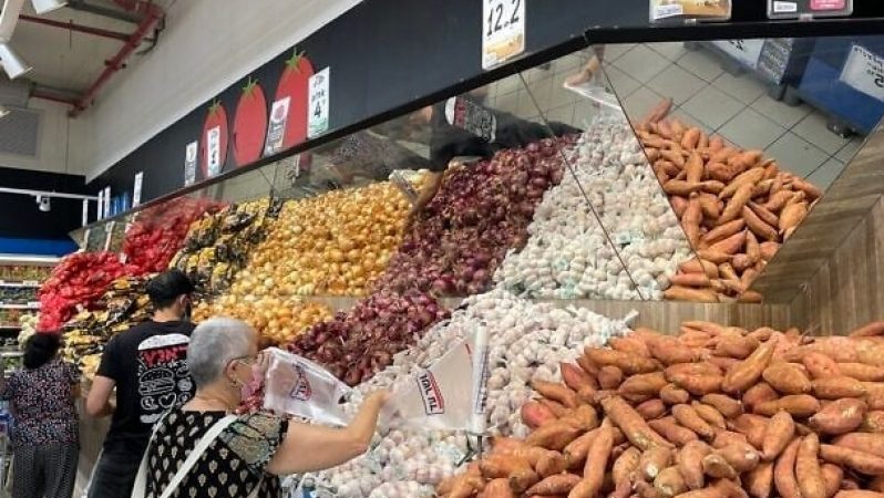 İsraildə inflyasiya son səkkiz ayın ən yüksək həddinə çatıb