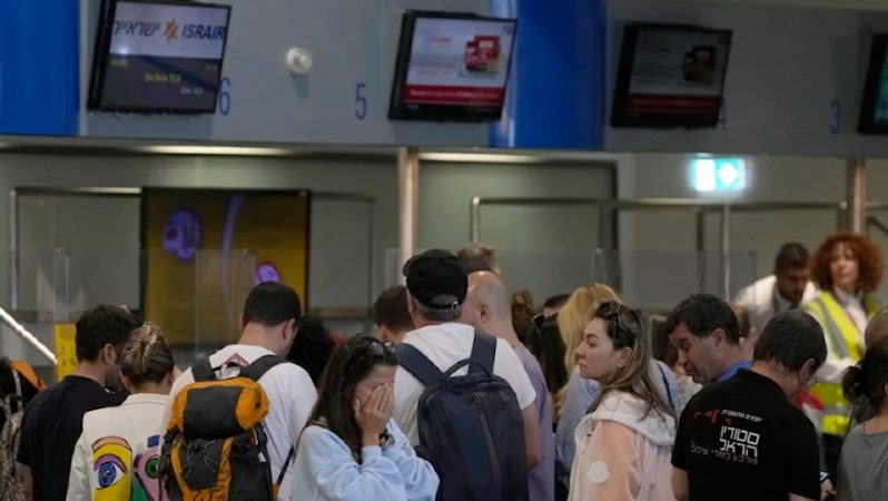 İsraildən kütləvi köç