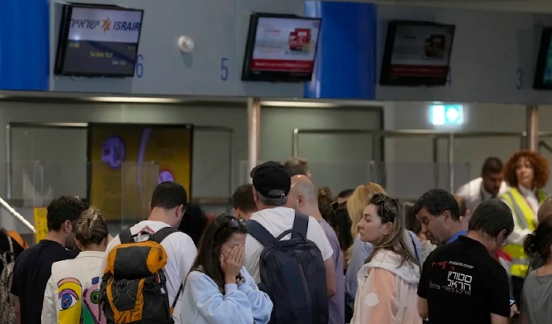 İsraildən kütləvi köç