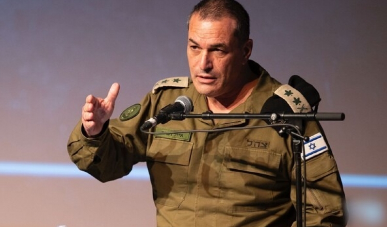 İsrail Baş Qərargah rəisi: Məhbus mübadiləsi İrana diqqət yetirmək imkanı yaradır